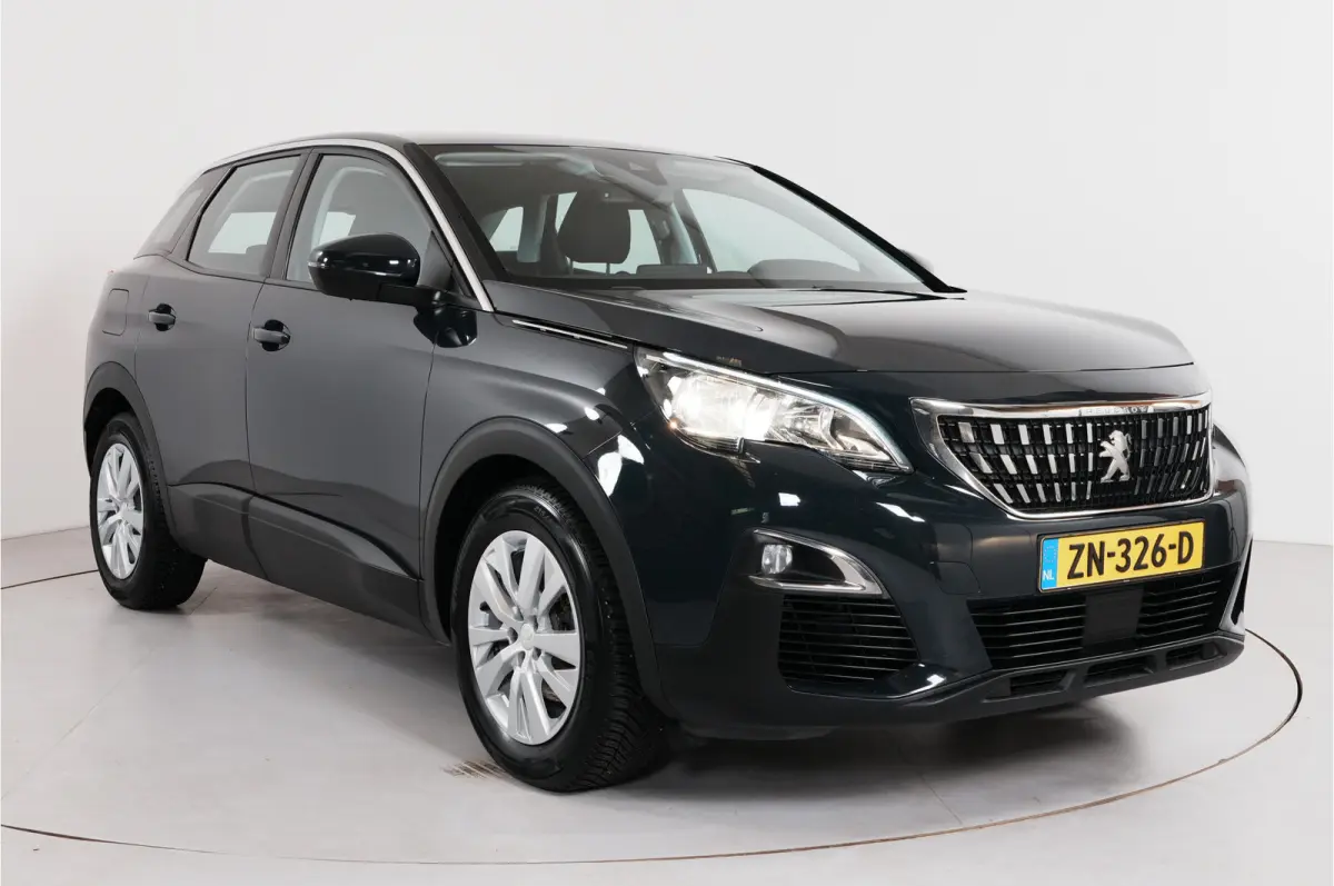 1.2 PureTech Blue Lease Executive | Trekhaak | Cruise | Lane warning | Navi |