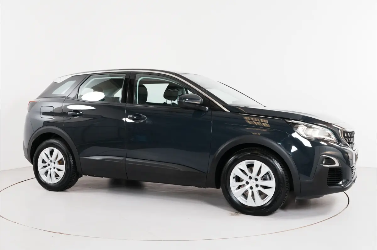 1.2 PureTech Blue Lease Executive | Trekhaak | Cruise | Lane warning | Navi |