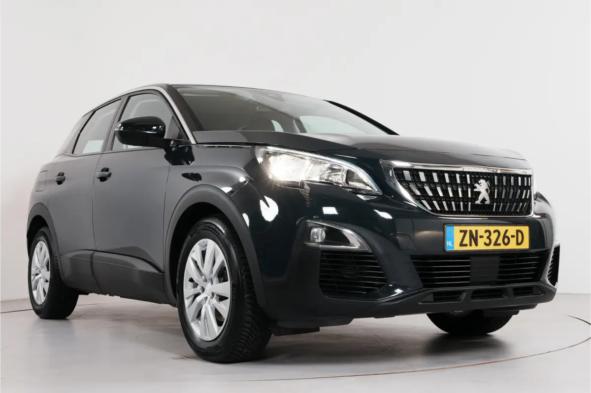 1.2 PureTech Blue Lease Executive | Trekhaak | Cruise | Lane warning | Navi |