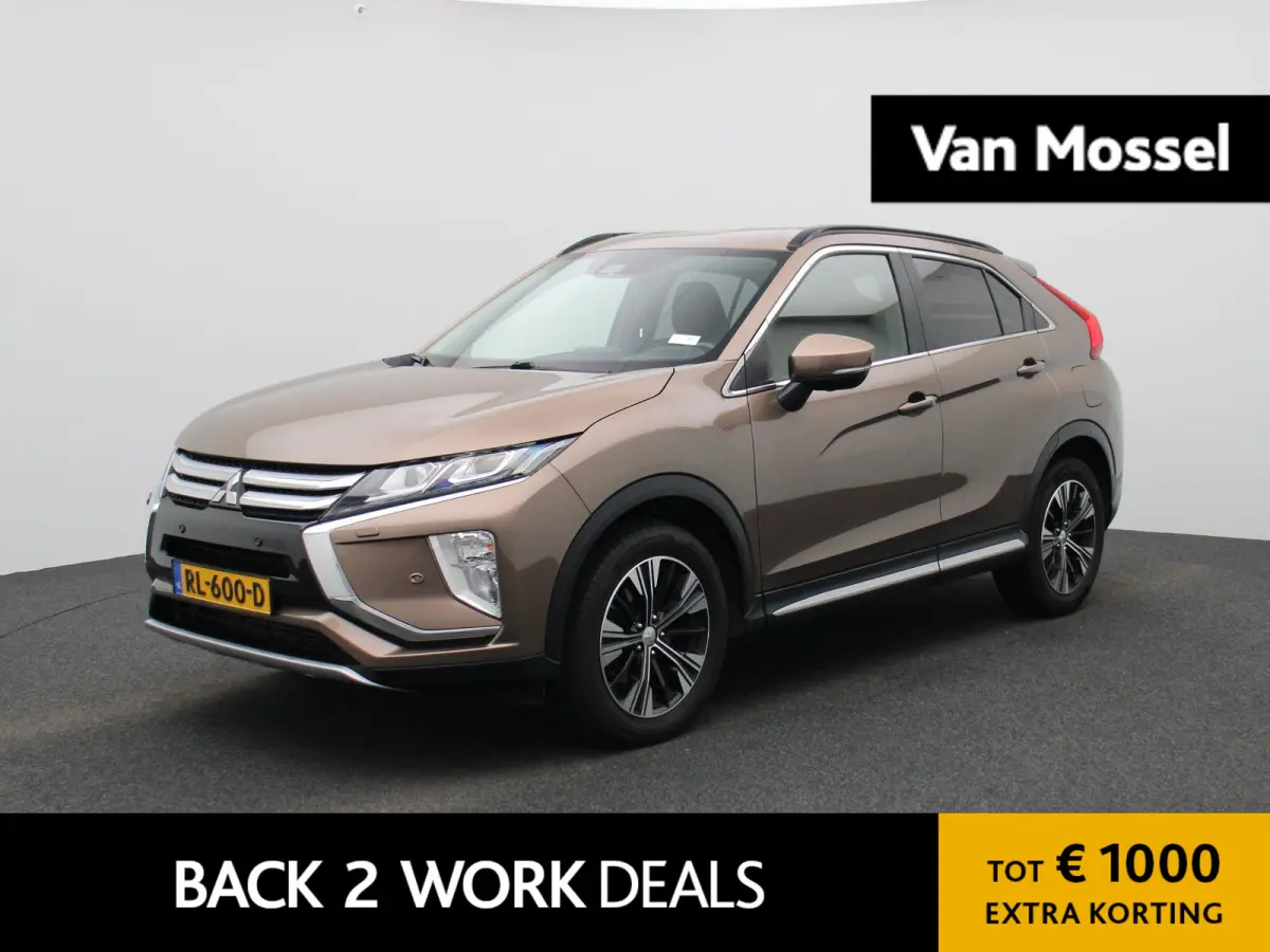 1.5 DI-T First Edition | Automaat | Stoelverwarming | Achteruitrijcamera | Cruise Control | Lichtmetalen Velgen |