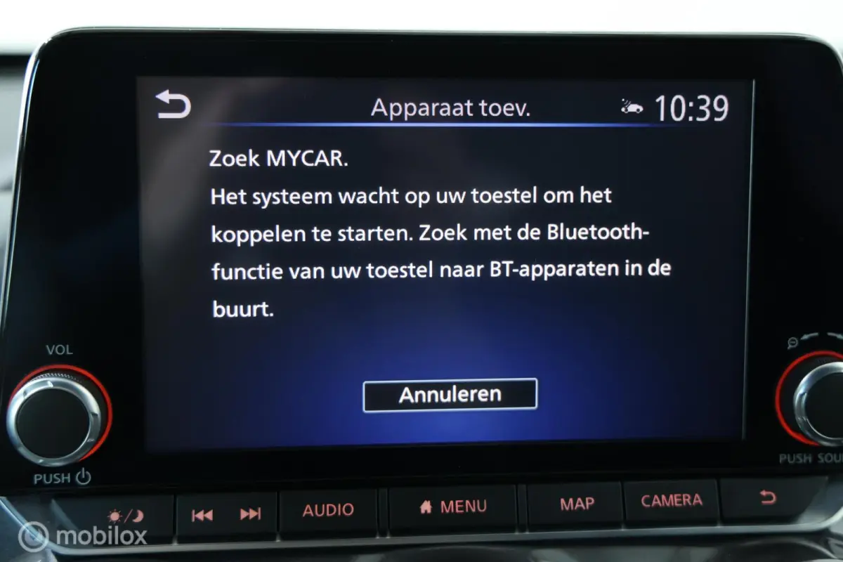 1.0 DIG-T N-Connecta - Stoelverwarming - Camera - Navi