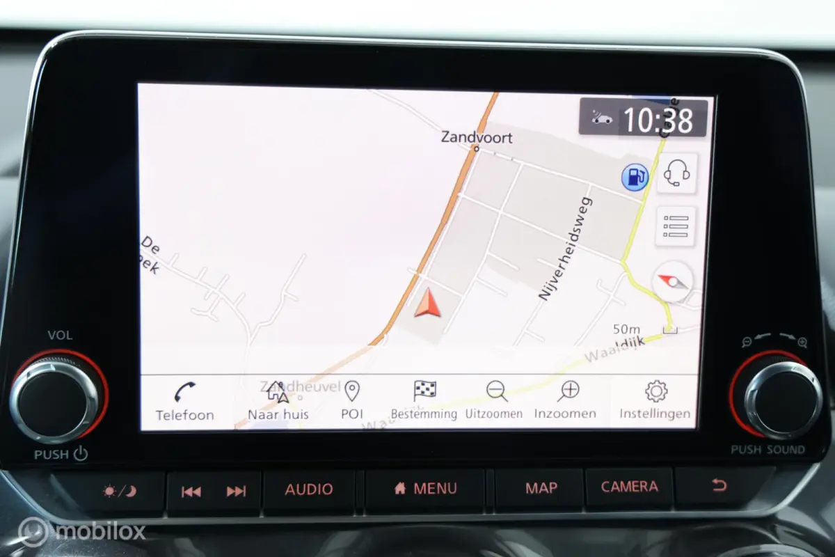 1.0 DIG-T N-Connecta - Stoelverwarming - Camera - Navi