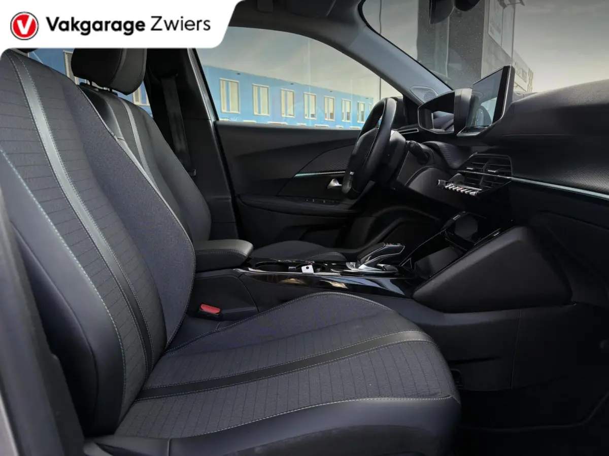 EV Blue Lease Allure 50 kWh|SOH90.3%|3-Fase|3D I-cockpit | Carplay|Cruise|Navi|Camera|