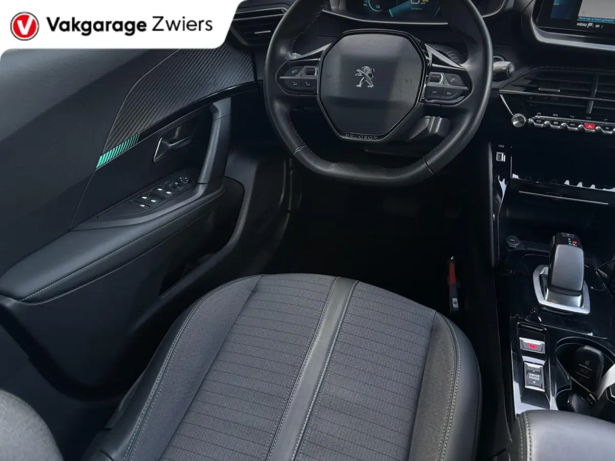 EV Blue Lease Allure 50 kWh|SOH90.3%|3-Fase|3D I-cockpit | Carplay|Cruise|Navi|Camera|