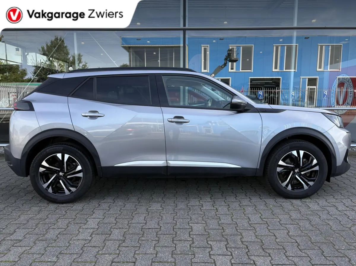 EV Blue Lease Allure 50 kWh|SOH90.3%|3-Fase|3D I-cockpit | Carplay|Cruise|Navi|Camera|