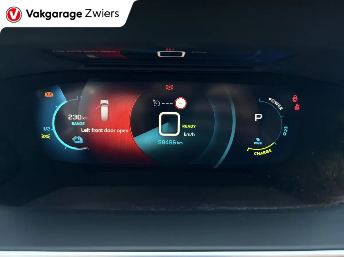 EV Blue Lease Allure 50 kWh|SOH90.3%|3-Fase|3D I-cockpit | Carplay|Cruise|Navi|Camera|