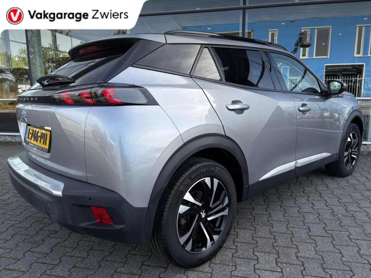 EV Blue Lease Allure 50 kWh|SOH90.3%|3-Fase|3D I-cockpit | Carplay|Cruise|Navi|Camera|