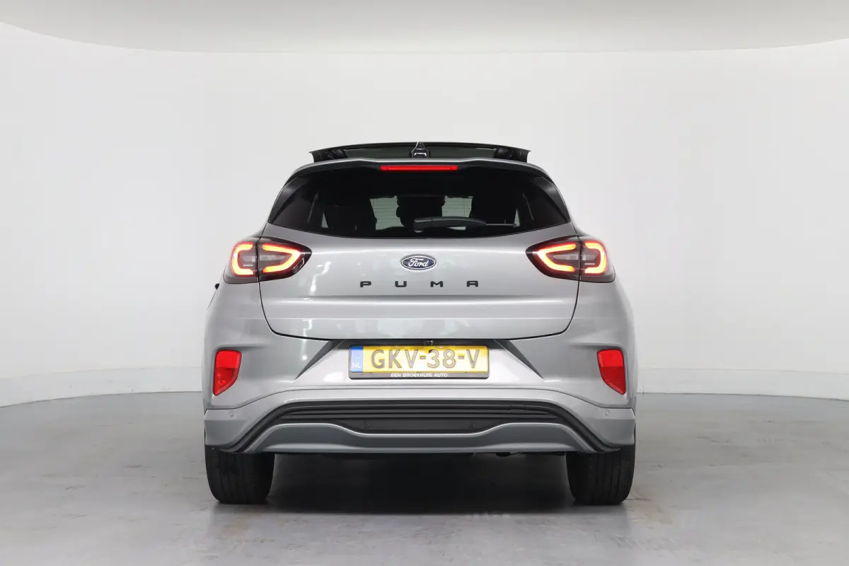 1.0 EcoBoost ST-Line X | Automaat! | Open Dak | B&O | Winterpack | Cruise Adaptive | Camera | Clima | LED | Navi | Lichtmetalen Velgen
