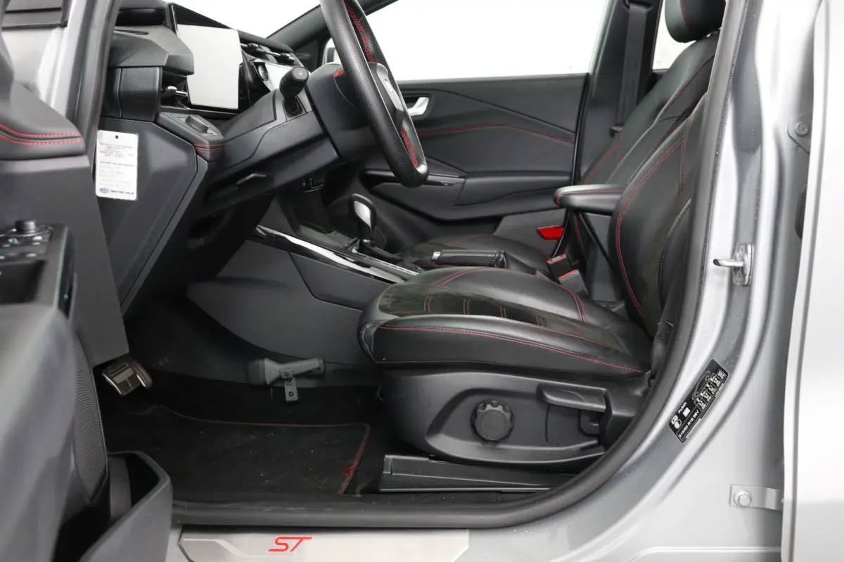 1.0 EcoBoost ST-Line X | Automaat! | Open Dak | B&O | Winterpack | Cruise Adaptive | Camera | Clima | LED | Navi | Lichtmetalen Velgen