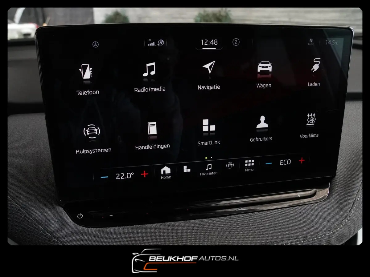 60 Carplay Cruise Camera Navigatie Soh 93%