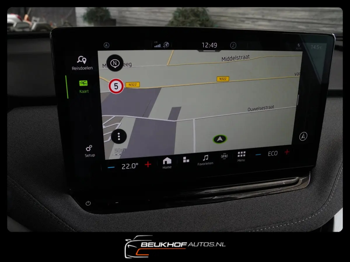 60 Carplay Cruise Camera Navigatie Soh 93%