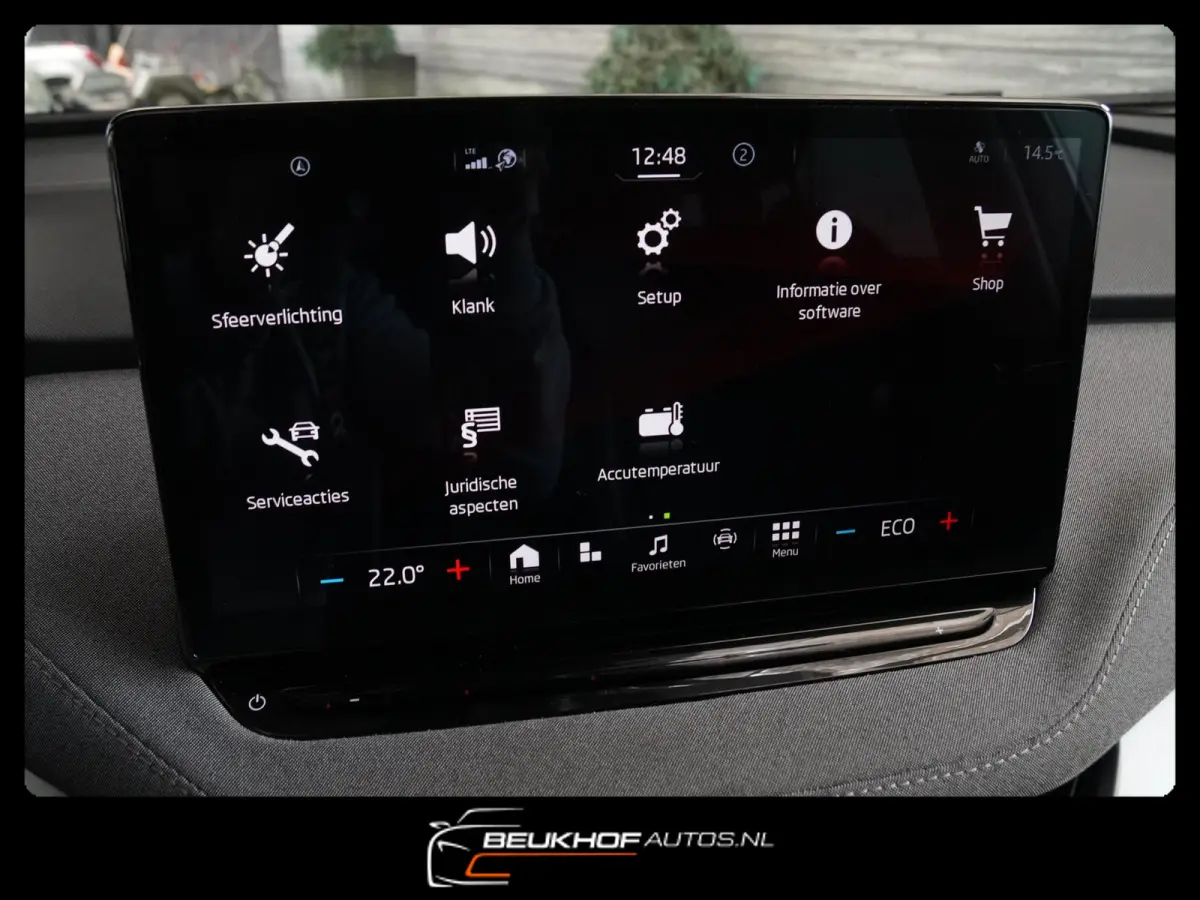 60 Carplay Cruise Camera Navigatie Soh 93%