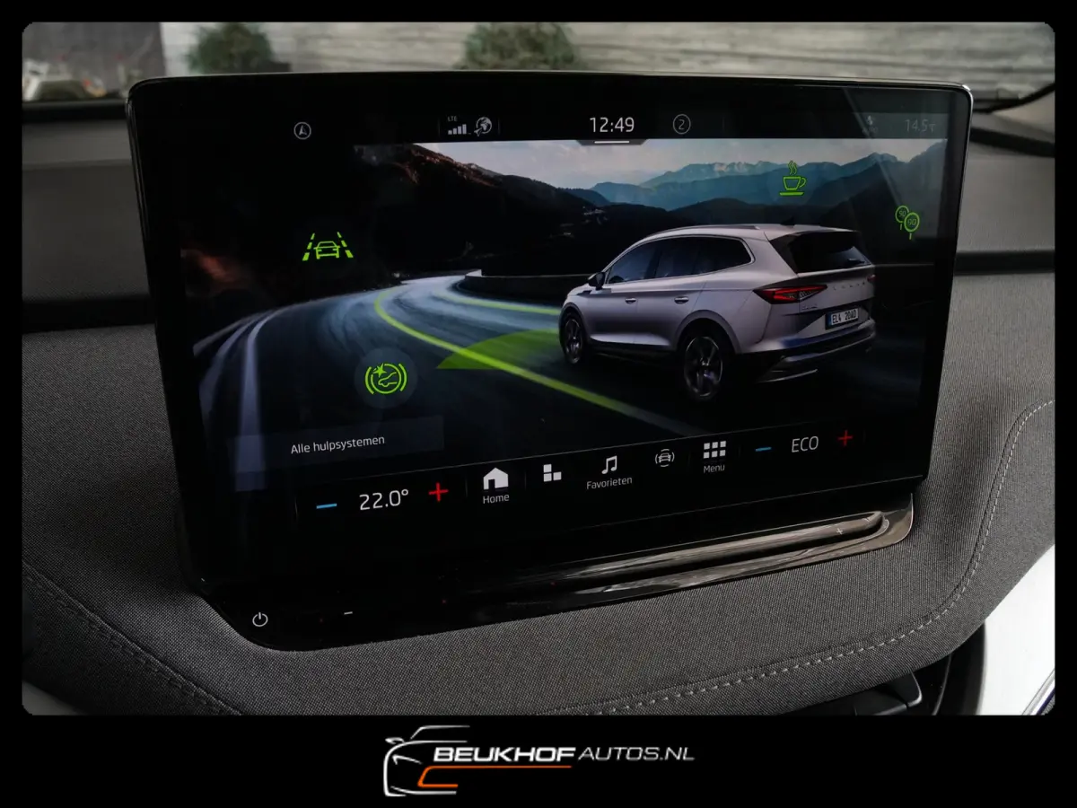 60 Carplay Cruise Camera Navigatie Soh 93%