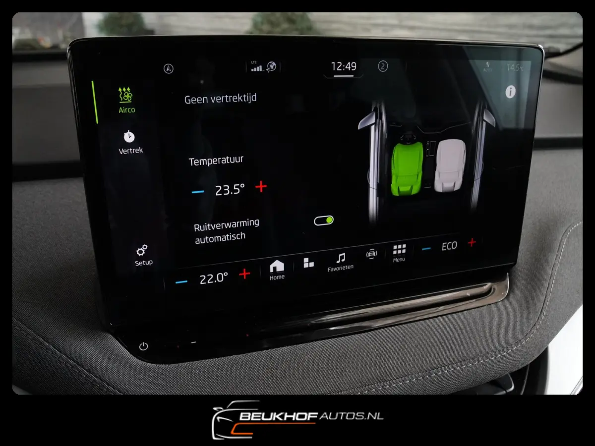 60 Carplay Cruise Camera Navigatie Soh 93%