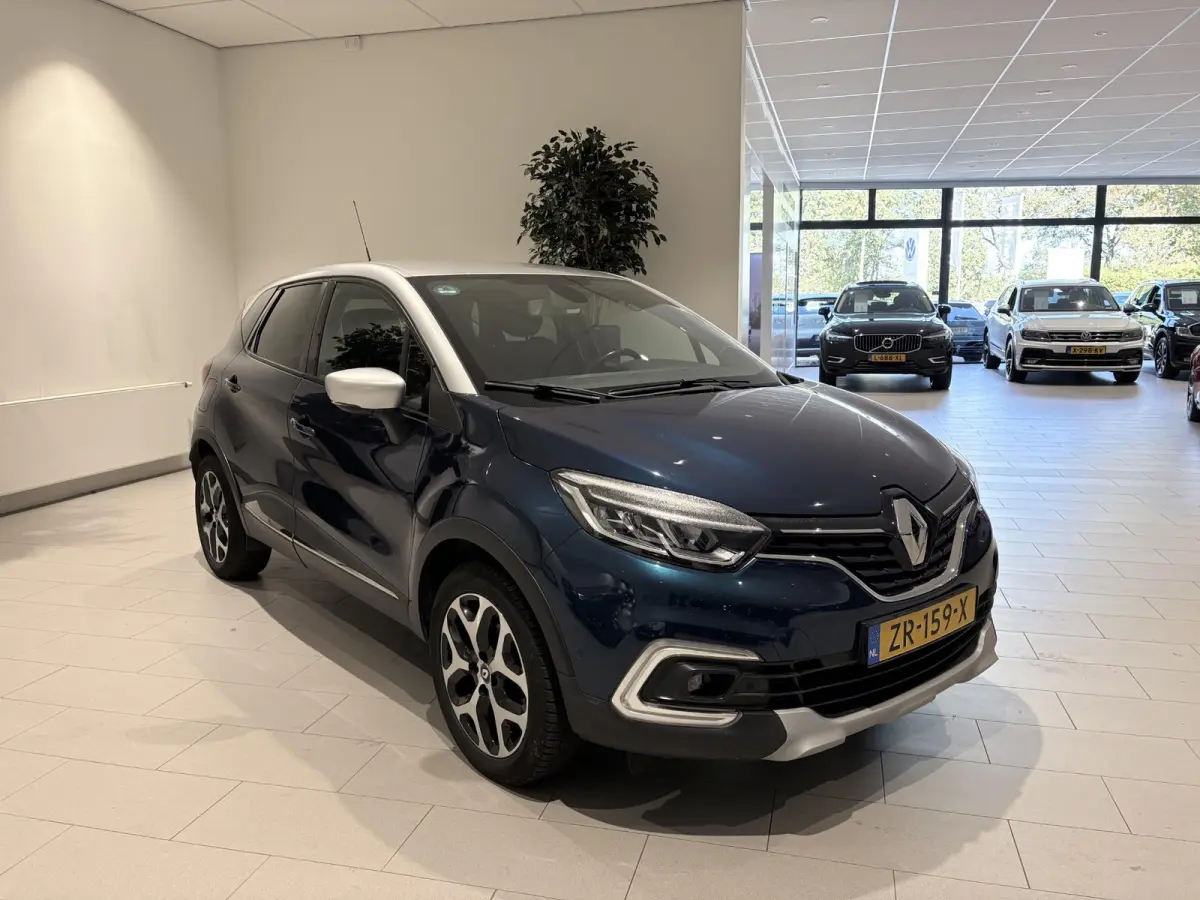 0.9 TCe Intens | Achteruitrijcamera | Parkeersensoren Voor + Achter | Trekhaak |