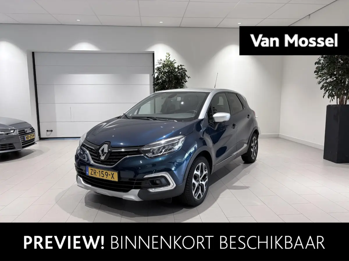 0.9 TCe Intens | Achteruitrijcamera | Parkeersensoren Voor + Achter | Trekhaak |