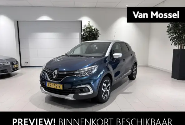 0.9 TCe Intens | Achteruitrijcamera | Parkeersensoren Voor + Achter | Trekhaak |