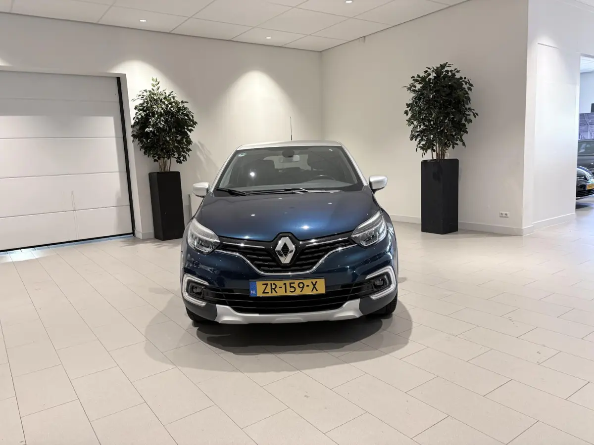 0.9 TCe Intens | Achteruitrijcamera | Parkeersensoren Voor + Achter | Trekhaak |