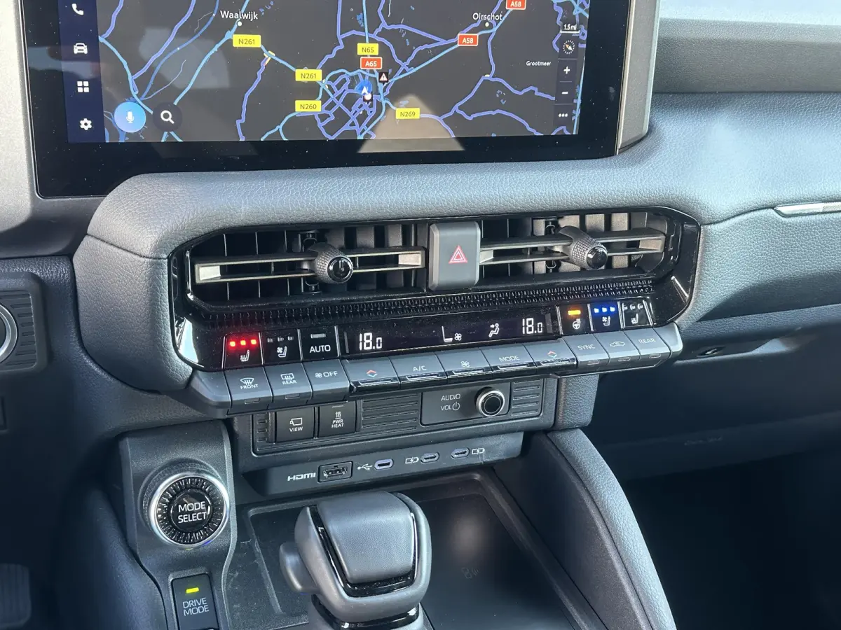 2.8 D-4D landcruiser Blind Van Professional Executive Luxe Uitvoering!