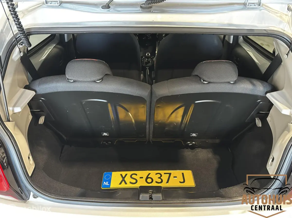 1.0 VTi Feel*AUTOMAAT*Airco*Led*