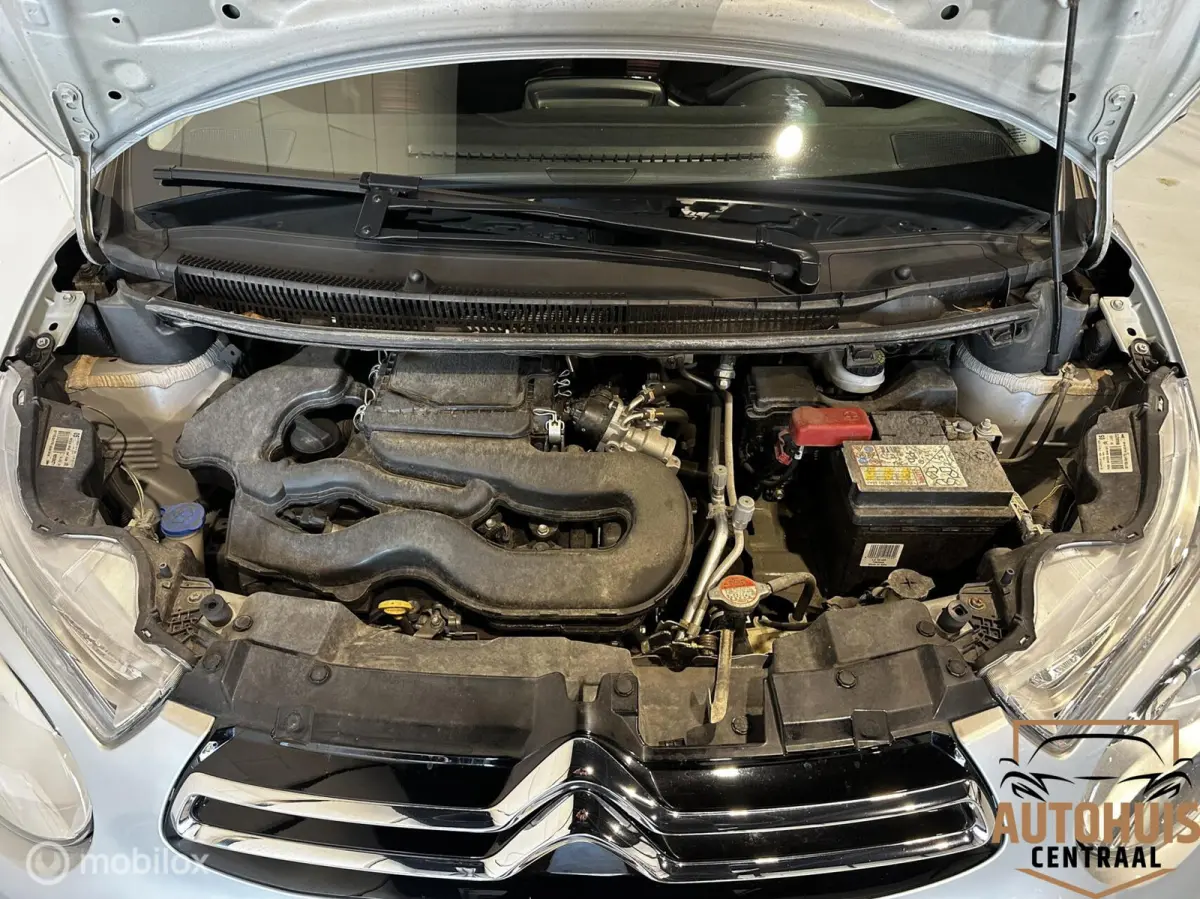1.0 VTi Feel*AUTOMAAT*Airco*Led*