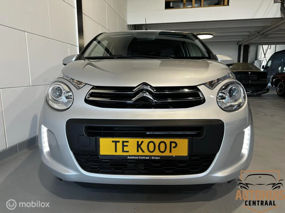 1.0 VTi Feel*AUTOMAAT*Airco*Led*