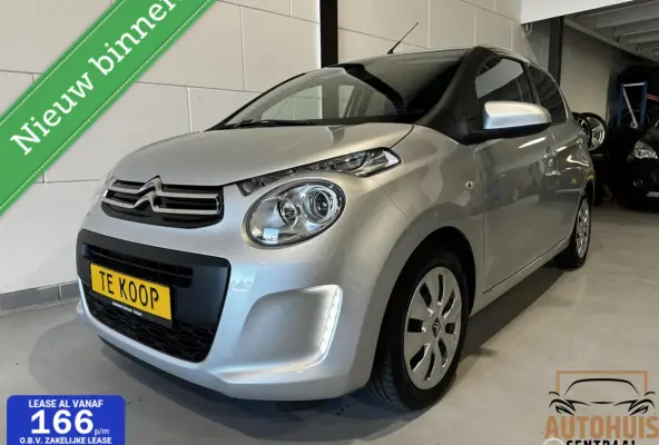 1.0 VTi Feel*AUTOMAAT*Airco*Led*