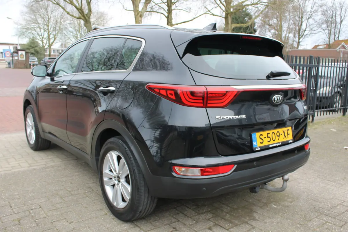 1.6 GDI Dynamic Keyless Navi Clima Blindspot Lane Ass.