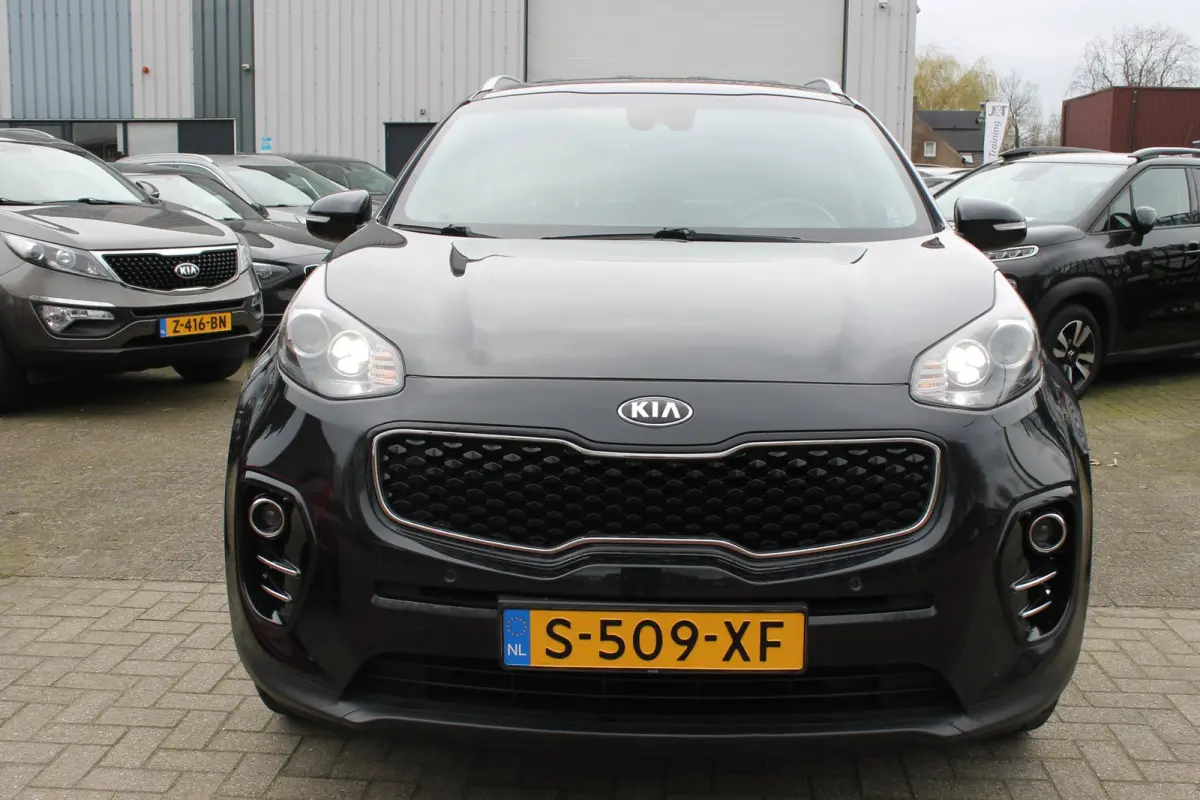 1.6 GDI Dynamic Keyless Navi Clima Blindspot Lane Ass.