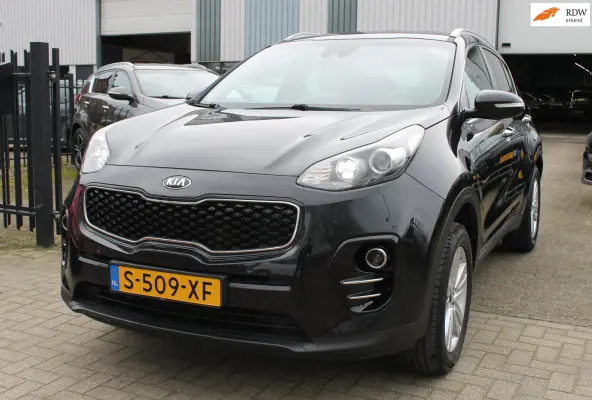 1.6 GDI Dynamic Keyless Navi Clima Blindspot Lane Ass.