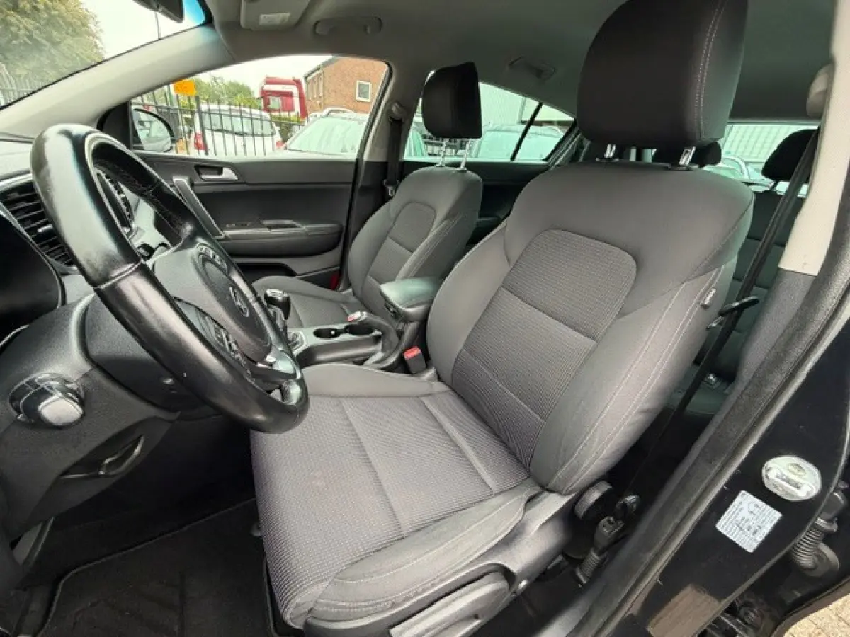 1.6 GDI Dynamic Keyless Navi Clima Blindspot Lane Ass.