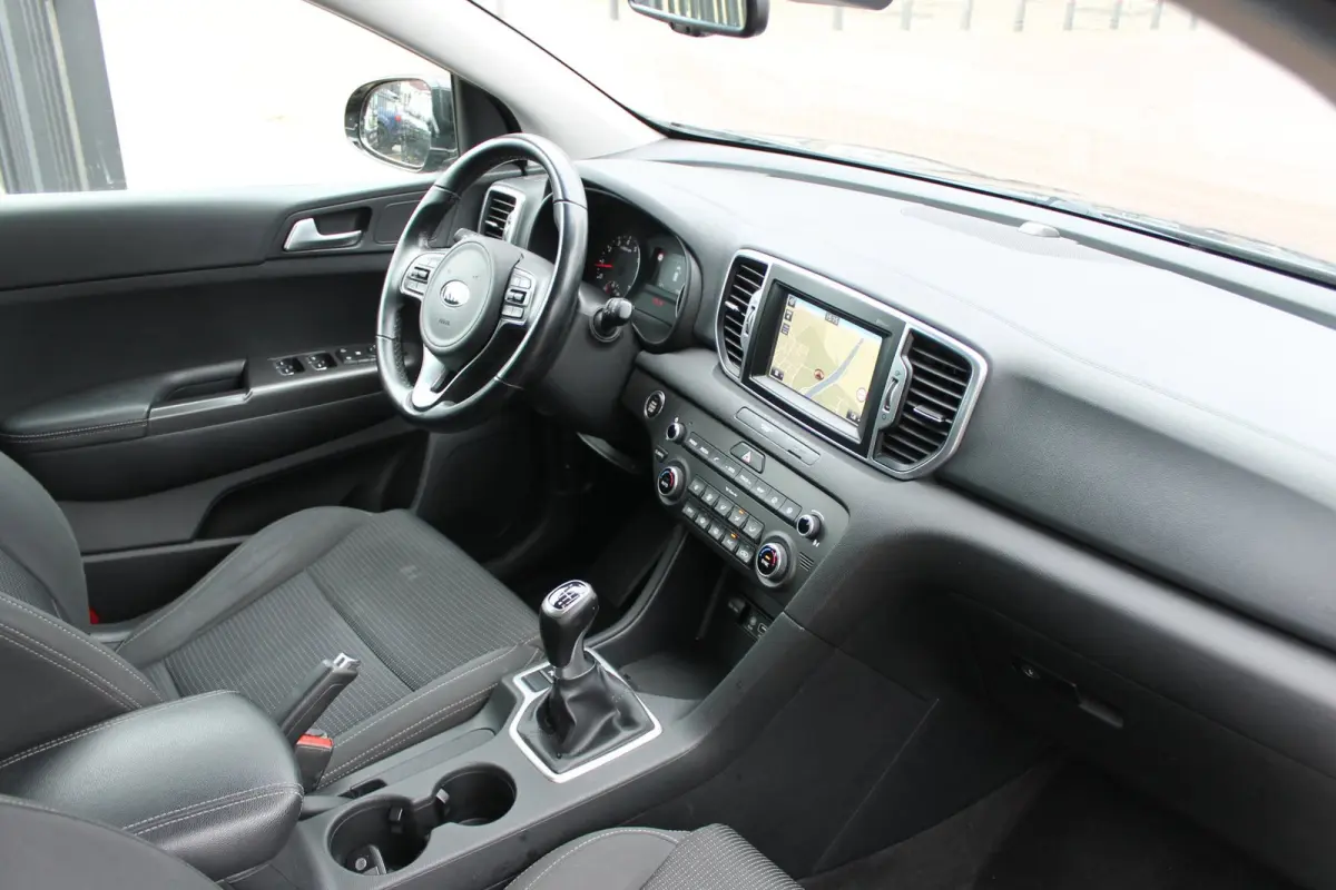 1.6 GDI Dynamic Keyless Navi Clima Blindspot Lane Ass.