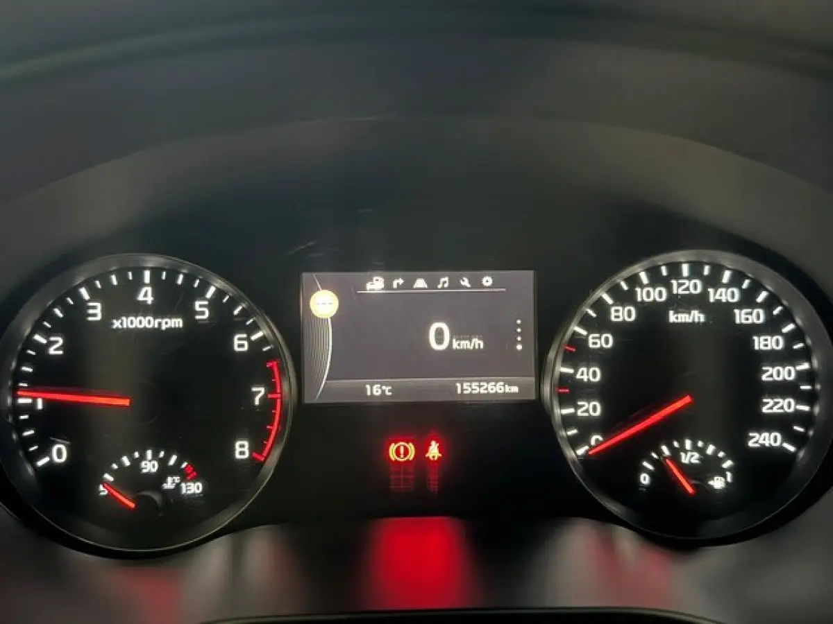 1.6 GDI Dynamic Keyless Navi Clima Blindspot Lane Ass.