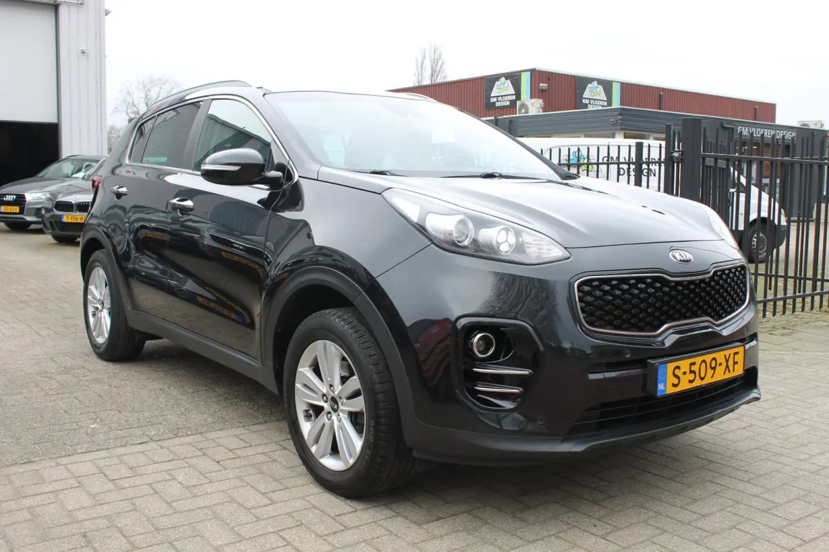 1.6 GDI Dynamic Keyless Navi Clima Blindspot Lane Ass.