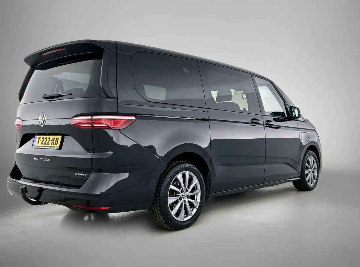 1.4 eHybrid L2H1 Life Origineel Nederlands | Trekhaak | Achteruitrij Camera | Parkeersensoren Voor en Achter |