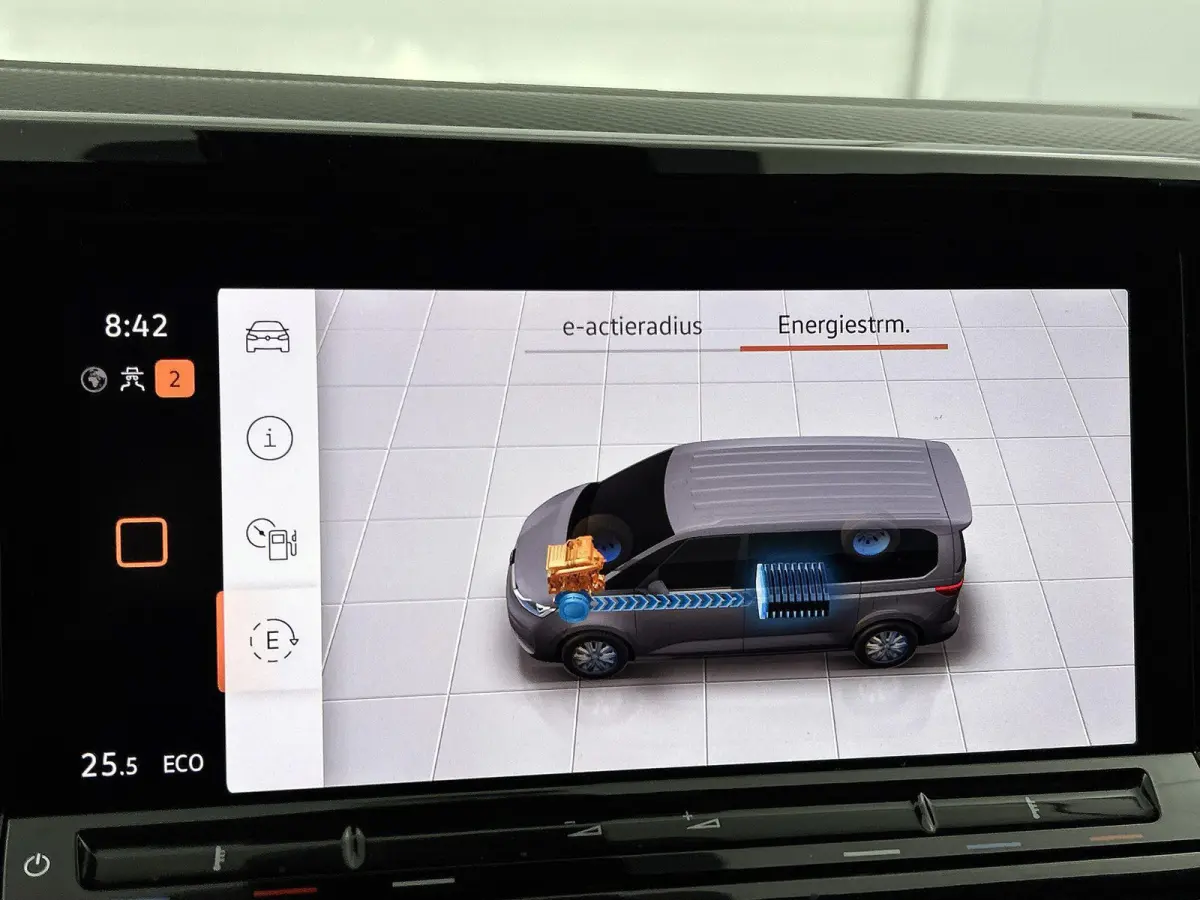 1.4 eHybrid L2H1 Life Origineel Nederlands | Trekhaak | Achteruitrij Camera | Parkeersensoren Voor en Achter |