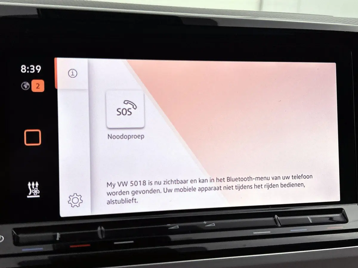 1.4 eHybrid L2H1 Life Origineel Nederlands | Trekhaak | Achteruitrij Camera | Parkeersensoren Voor en Achter |