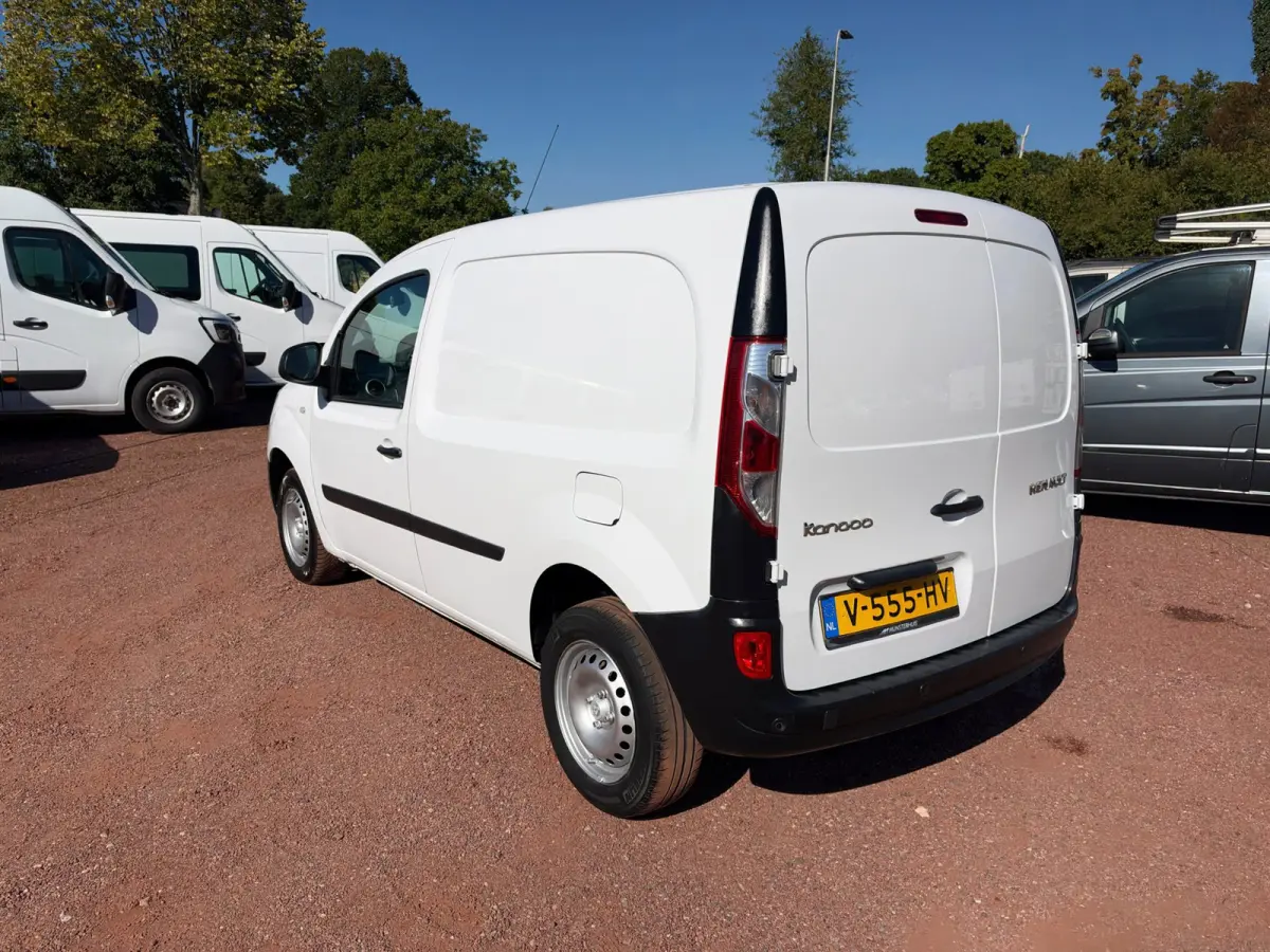 1.5 dCi Euro 6 / Airco / Cruise
