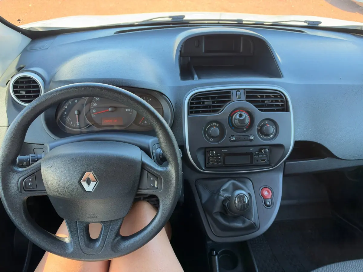 1.5 dCi Euro 6 / Airco / Cruise