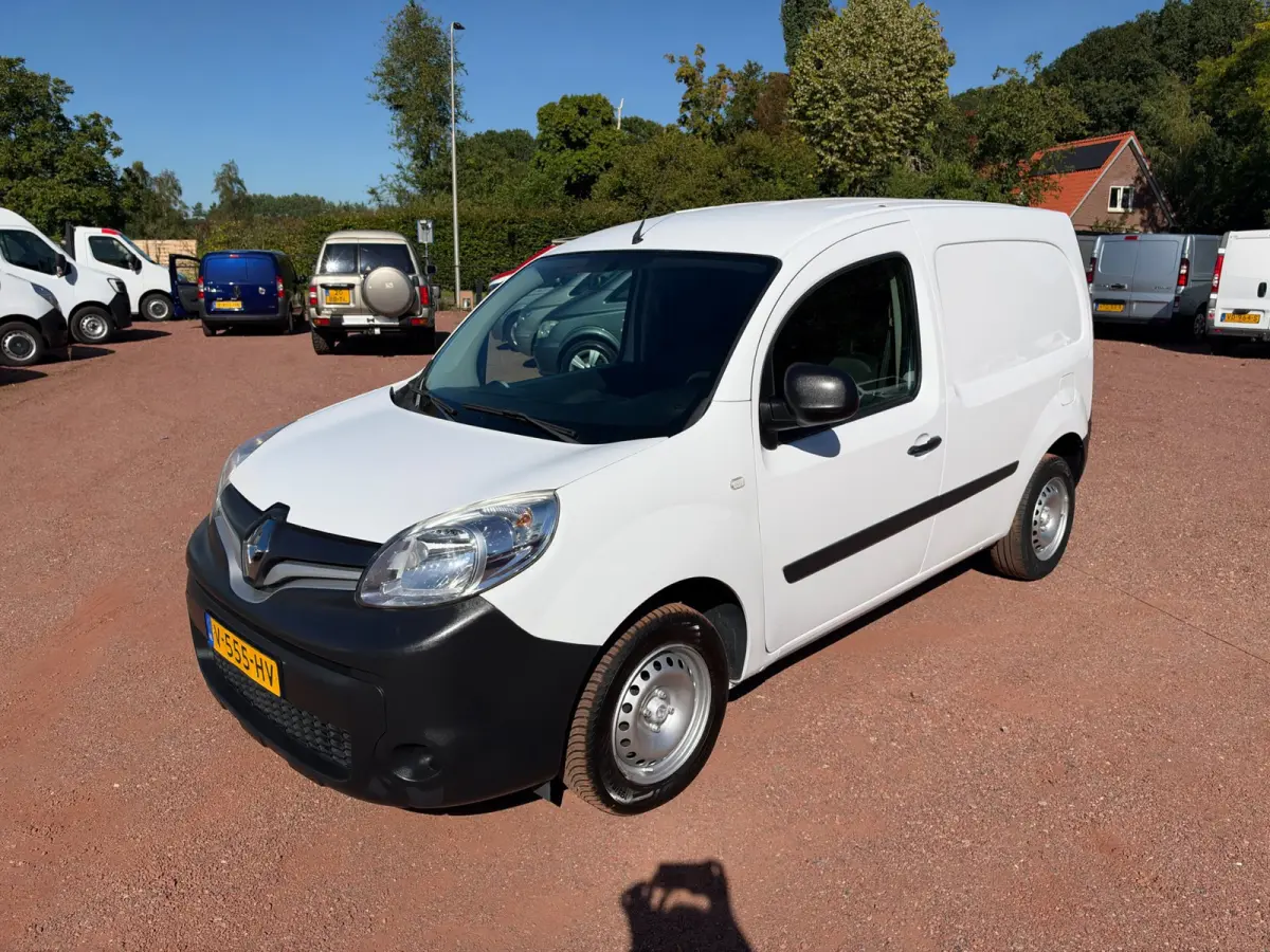 1.5 dCi Euro 6 / Airco / Cruise