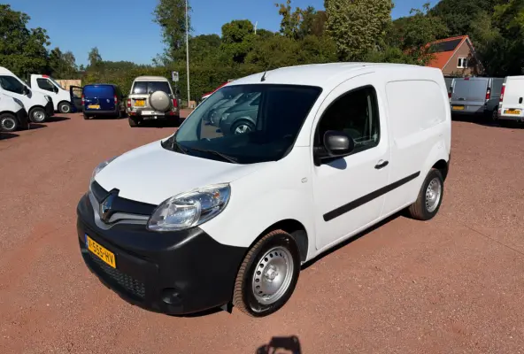 1.5 dCi Euro 6 / Airco / Cruise