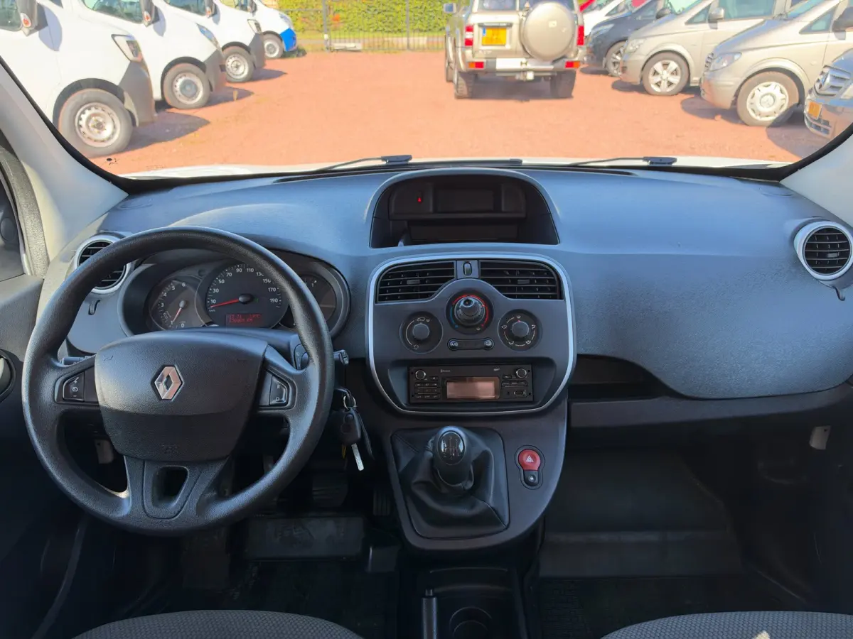 1.5 dCi Euro 6 / Airco / Cruise