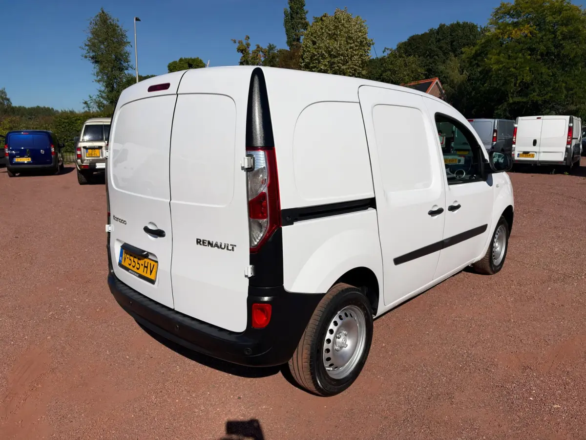 1.5 dCi Euro 6 / Airco / Cruise