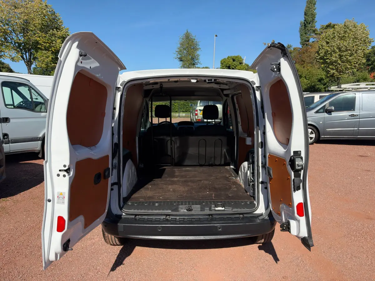 1.5 dCi Euro 6 / Airco / Cruise