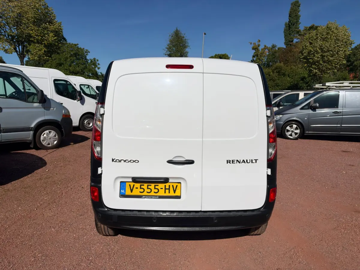 1.5 dCi Euro 6 / Airco / Cruise