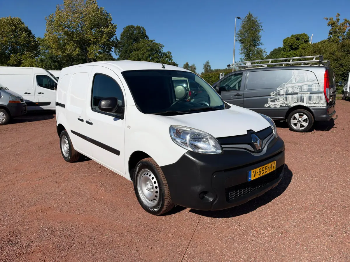 1.5 dCi Euro 6 / Airco / Cruise