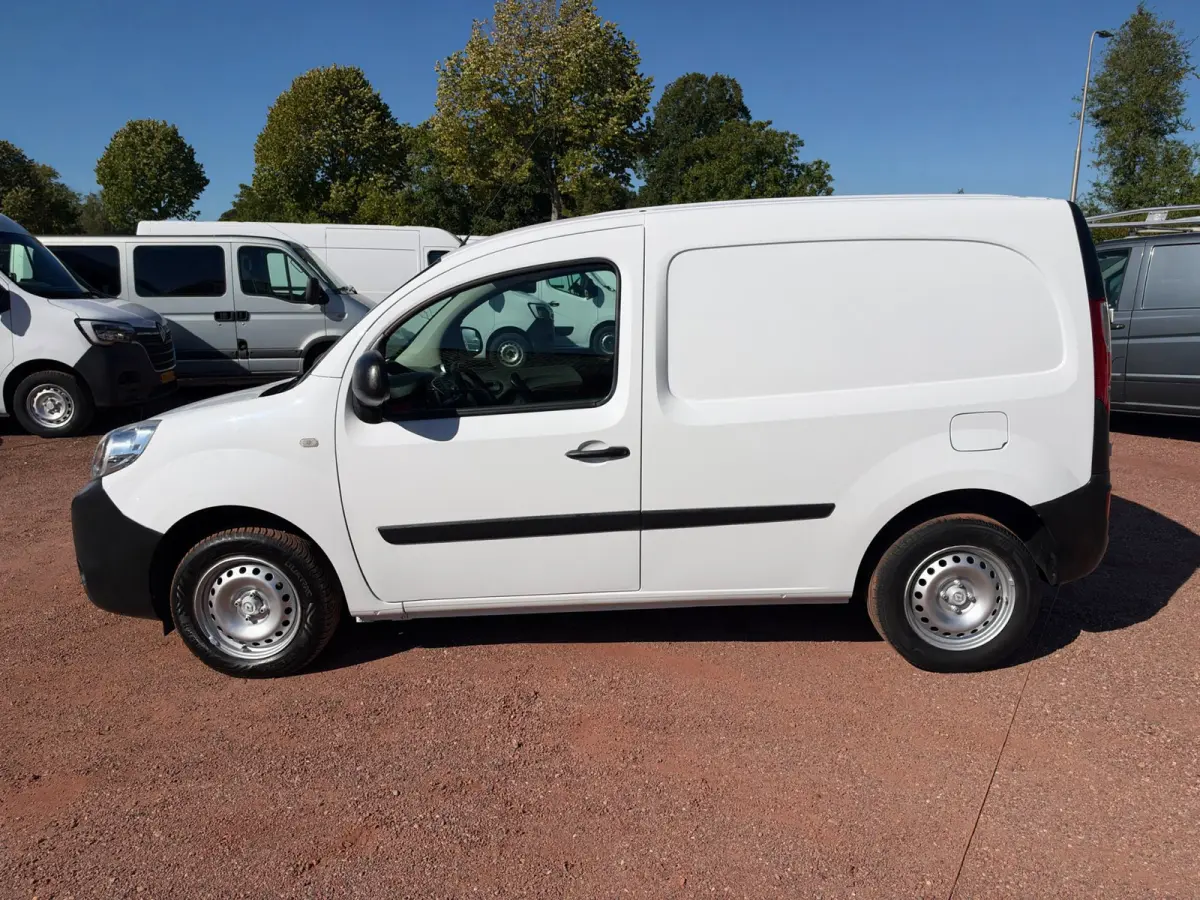 1.5 dCi Euro 6 / Airco / Cruise