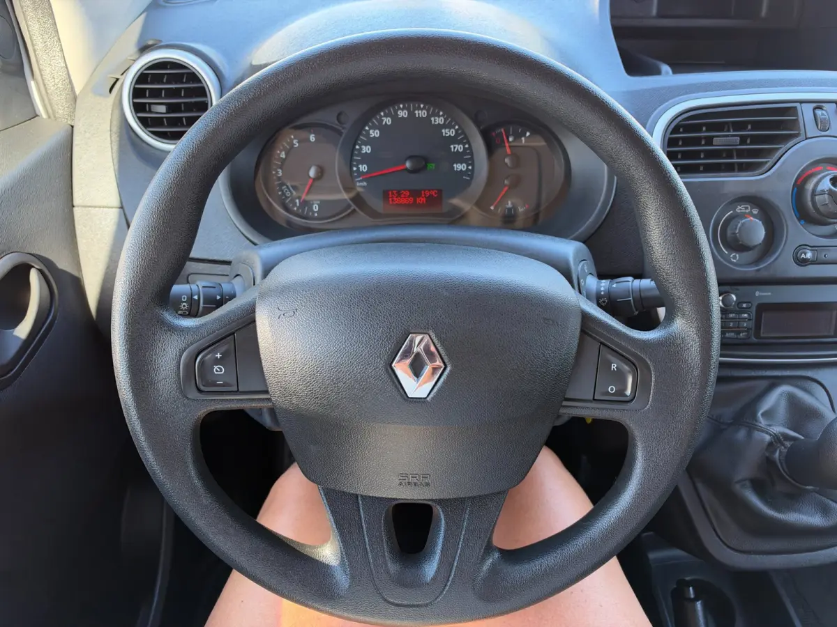 1.5 dCi Euro 6 / Airco / Cruise