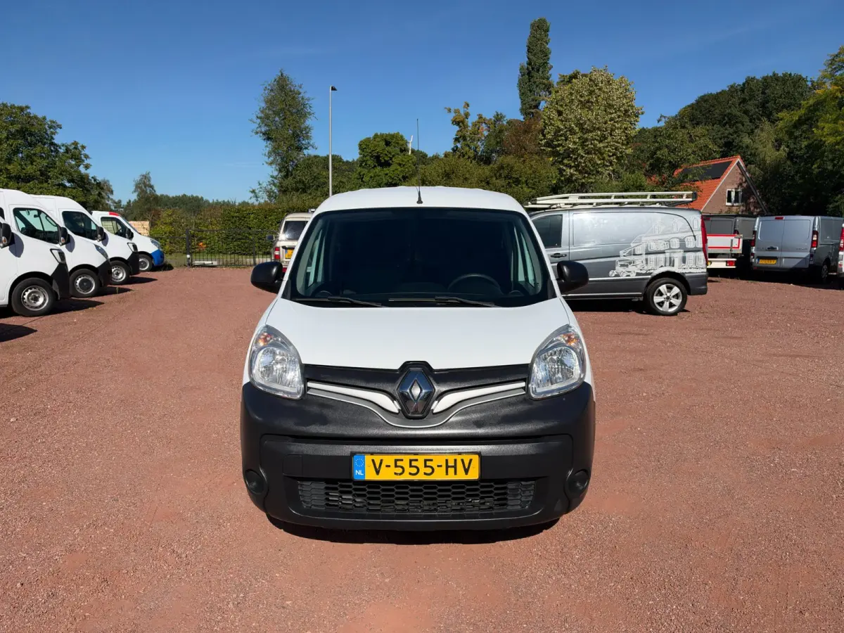 1.5 dCi Euro 6 / Airco / Cruise