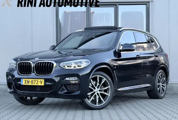 xDrive20i High Executive M sport | 184 PK | Trekhaak | Pano dak | 20 Inch | Leder
